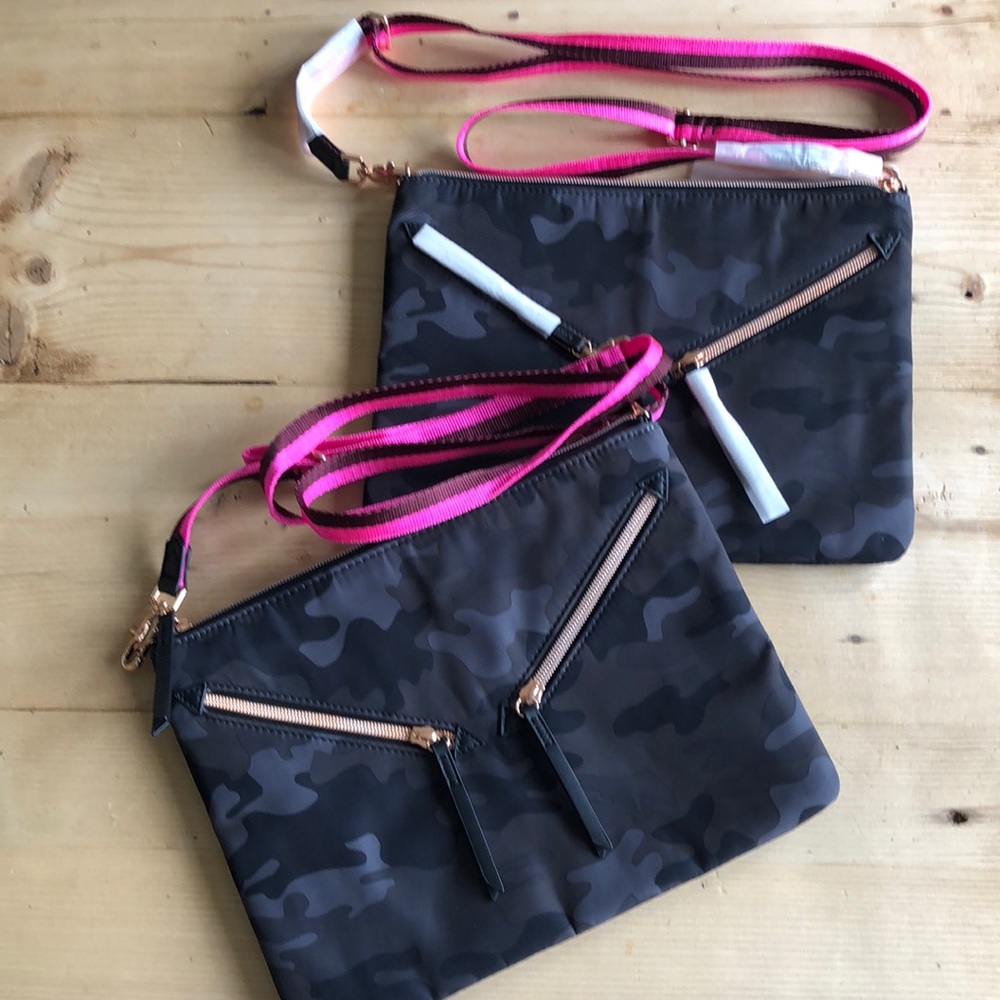 🆕 Stella & Dot Lady Boss Crossbody - Picture 3 of 7